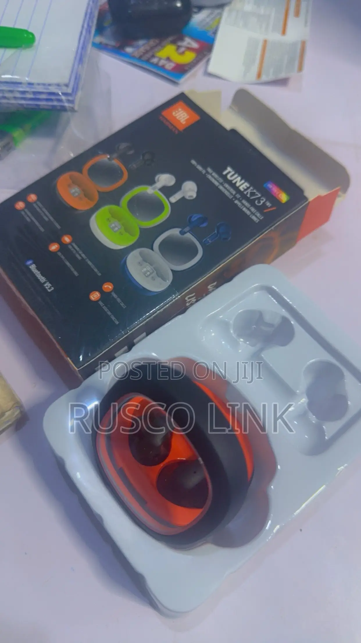 JBL Earpod