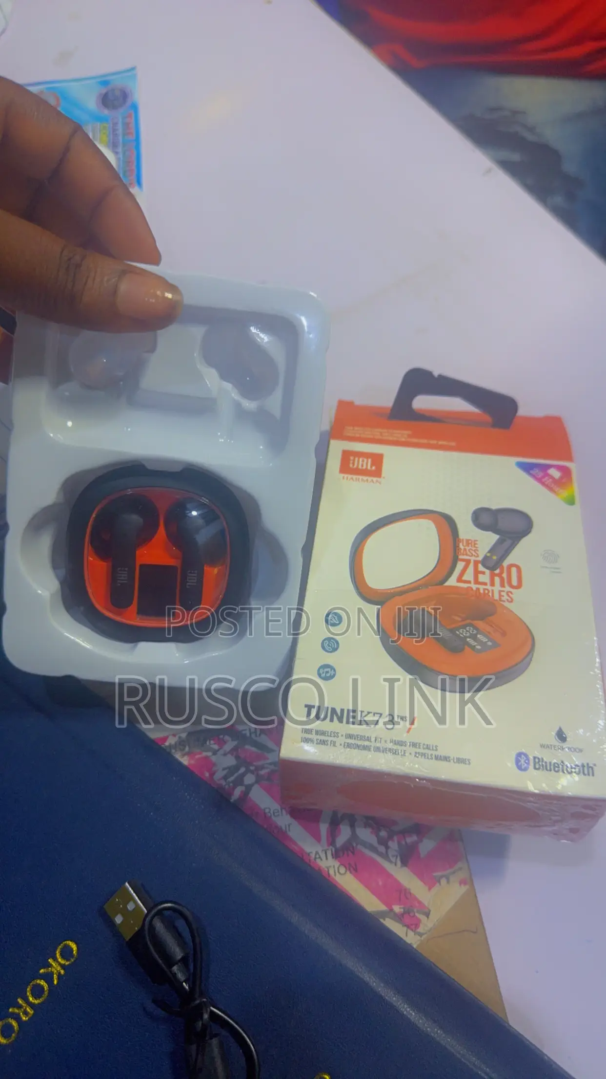 JBL Earpod