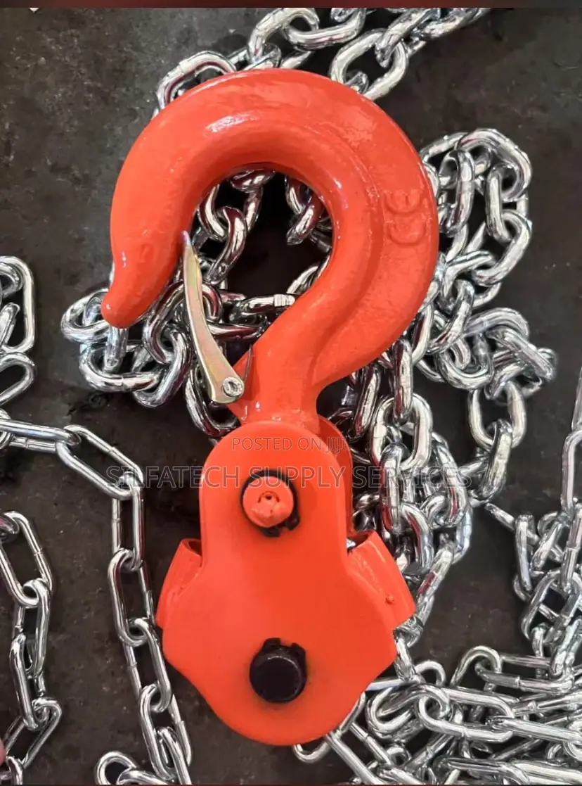 Chainblock Hook