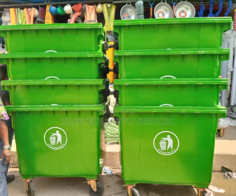 Waste Container