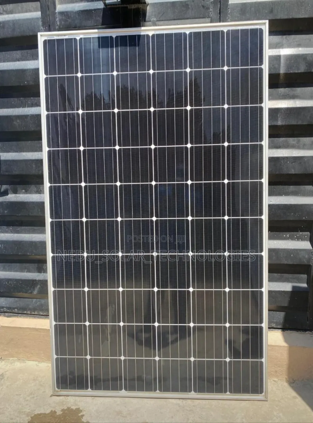 300w Mono Panel