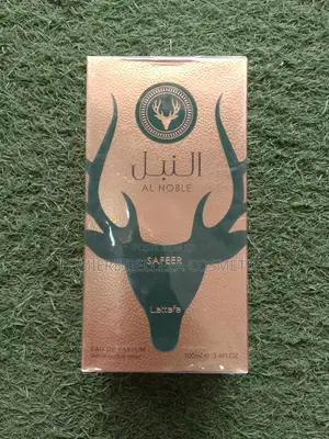 Lattafa Al Noble Safeer Eau De Parfum