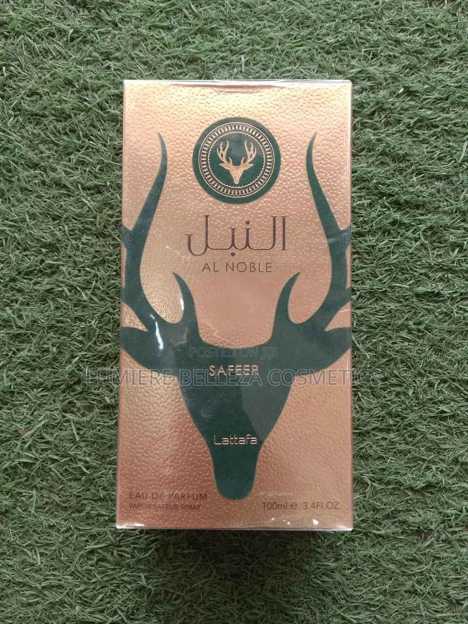 Lattafa Al Noble Safeer Eau De Parfum