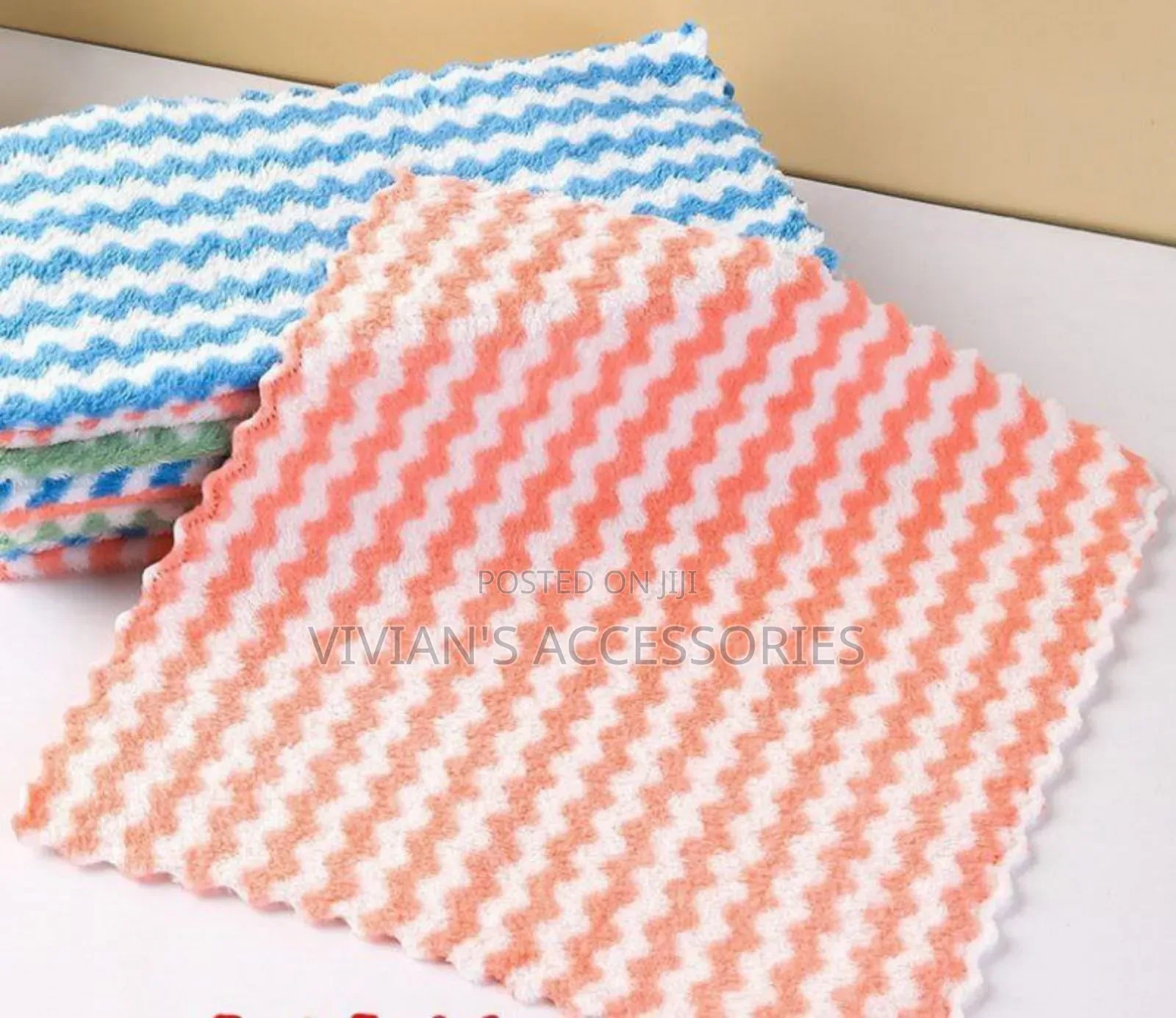 5pcs Kitchen Napkin