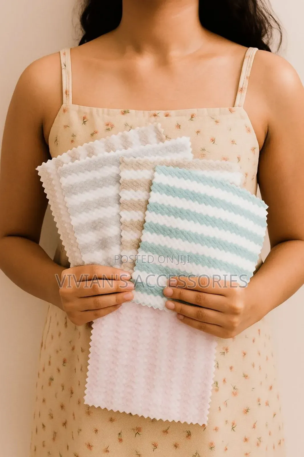 5pcs Kitchen Napkin