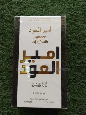 Lattafa Ameer Al Oudh Intense Oud Eau De Parfum