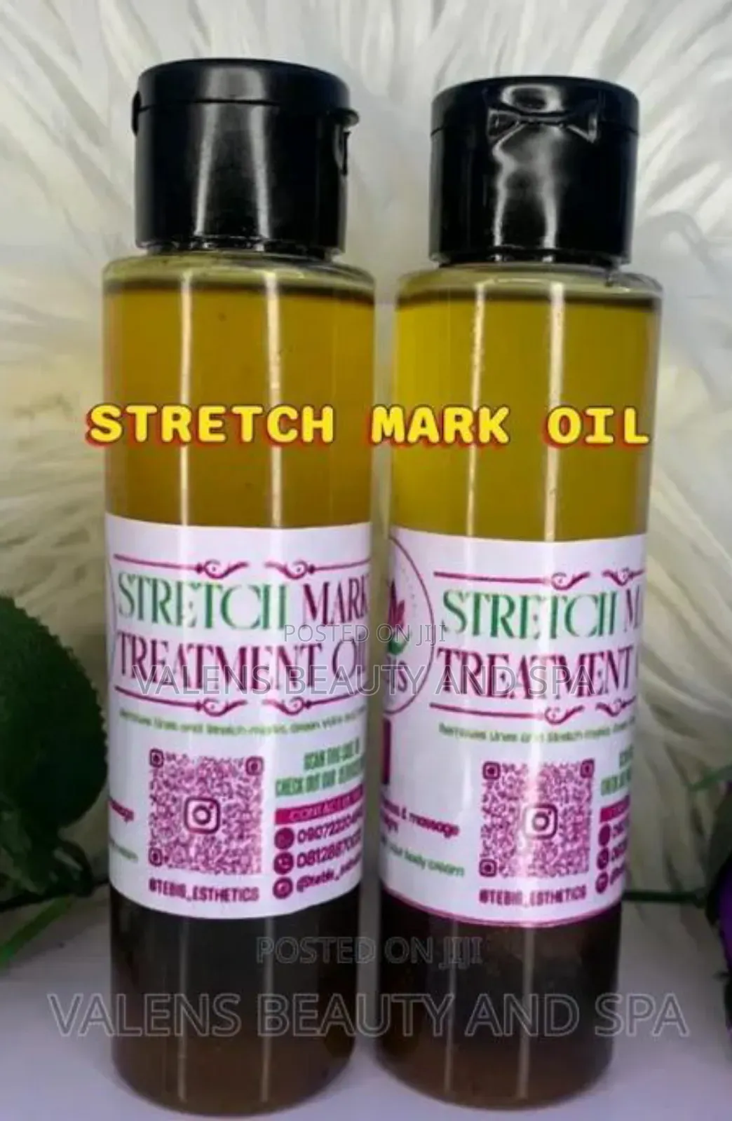 Stretch Mark Oil