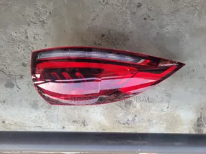 Mercedes-Benz Gle W167 Back Light Tokunbo Left Side