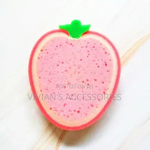 Fruity Foam Sponge