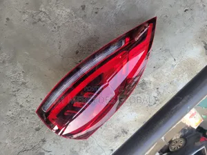 Mercedes-Benz Gle W167 Back Light Tokunbo Left Side