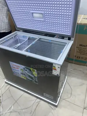 Snowsea 220l Bd-308 Freezer With Fast Freeze Mode