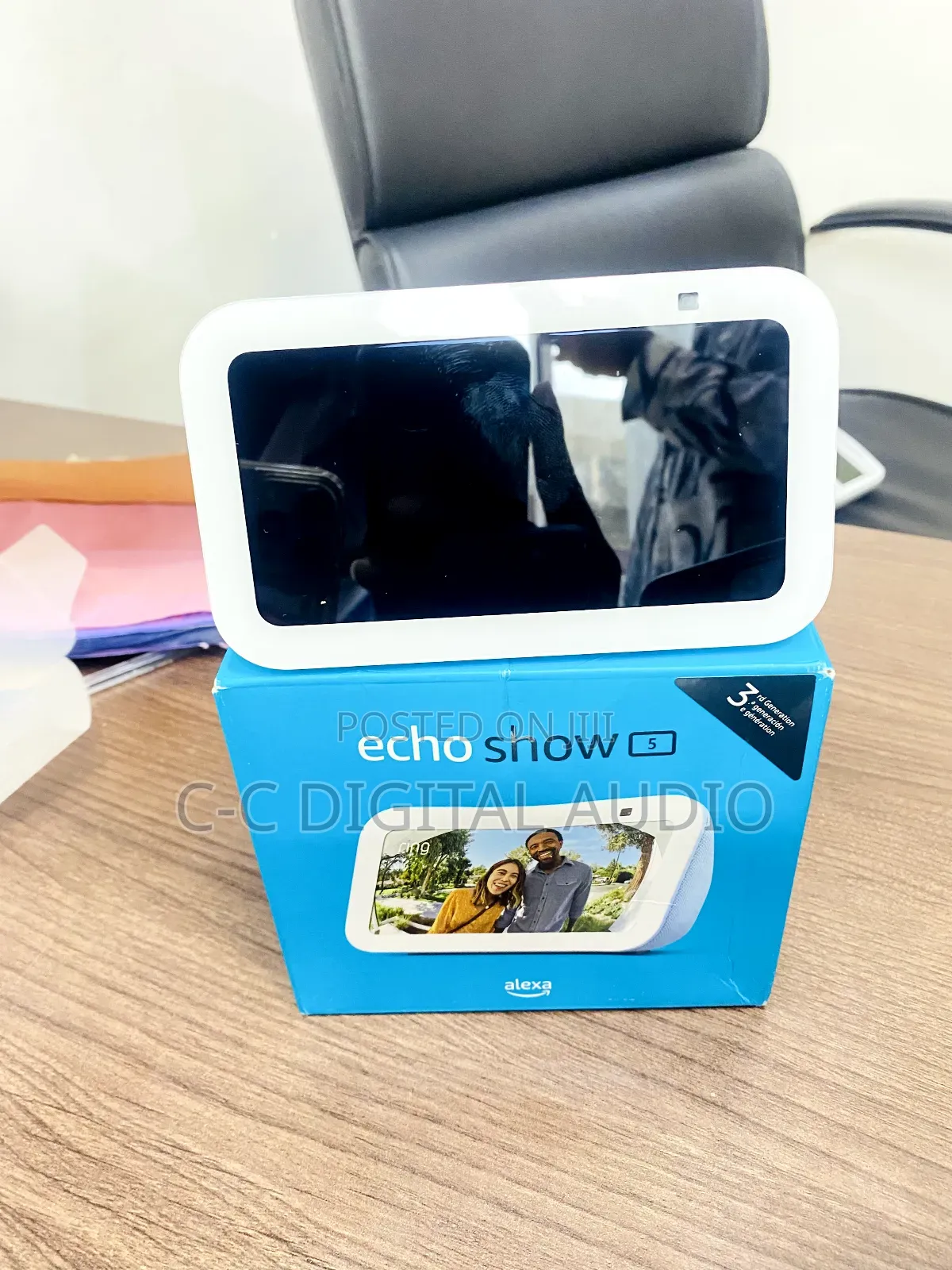 Echo Show 5 3rd Gen