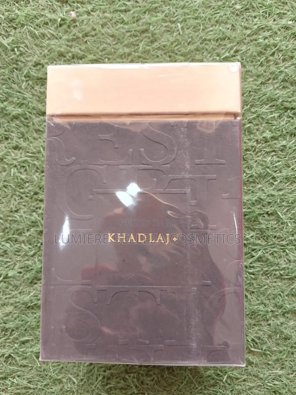 Khadlaj Unnamed Fragrance