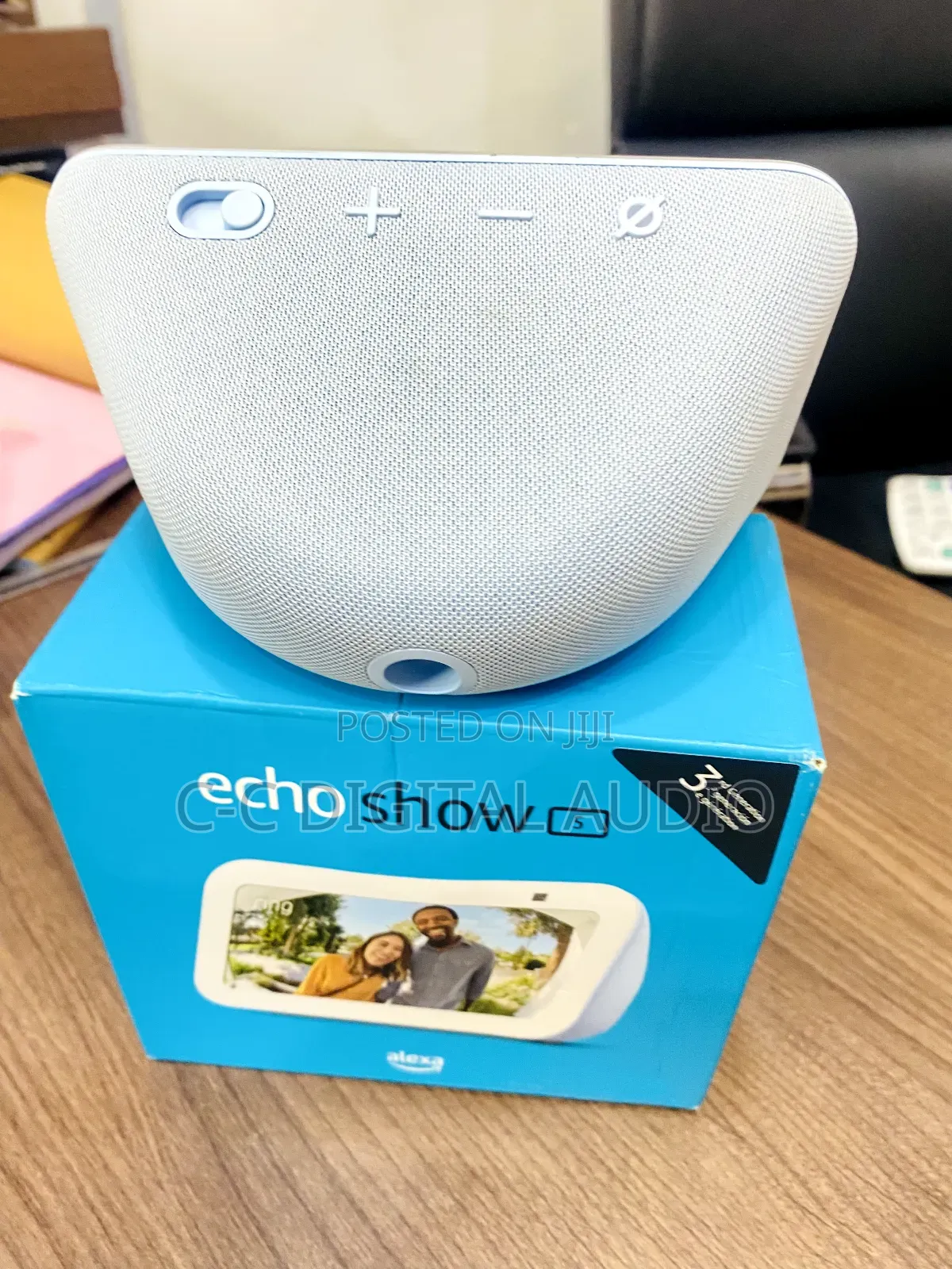 Alexa 3rd Generation Echo Show