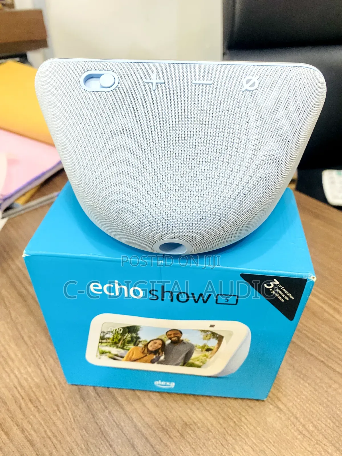 Alexa 3rd Generation Echo Show
