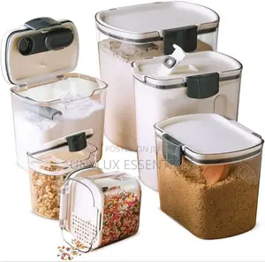 6pcs Baker's Storage Set