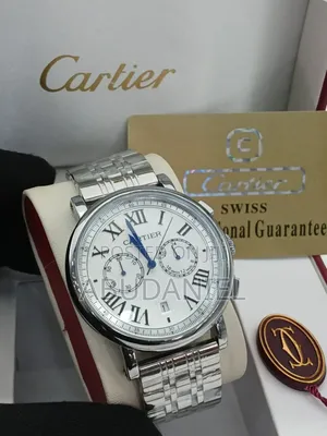 Cartier Chronograph
