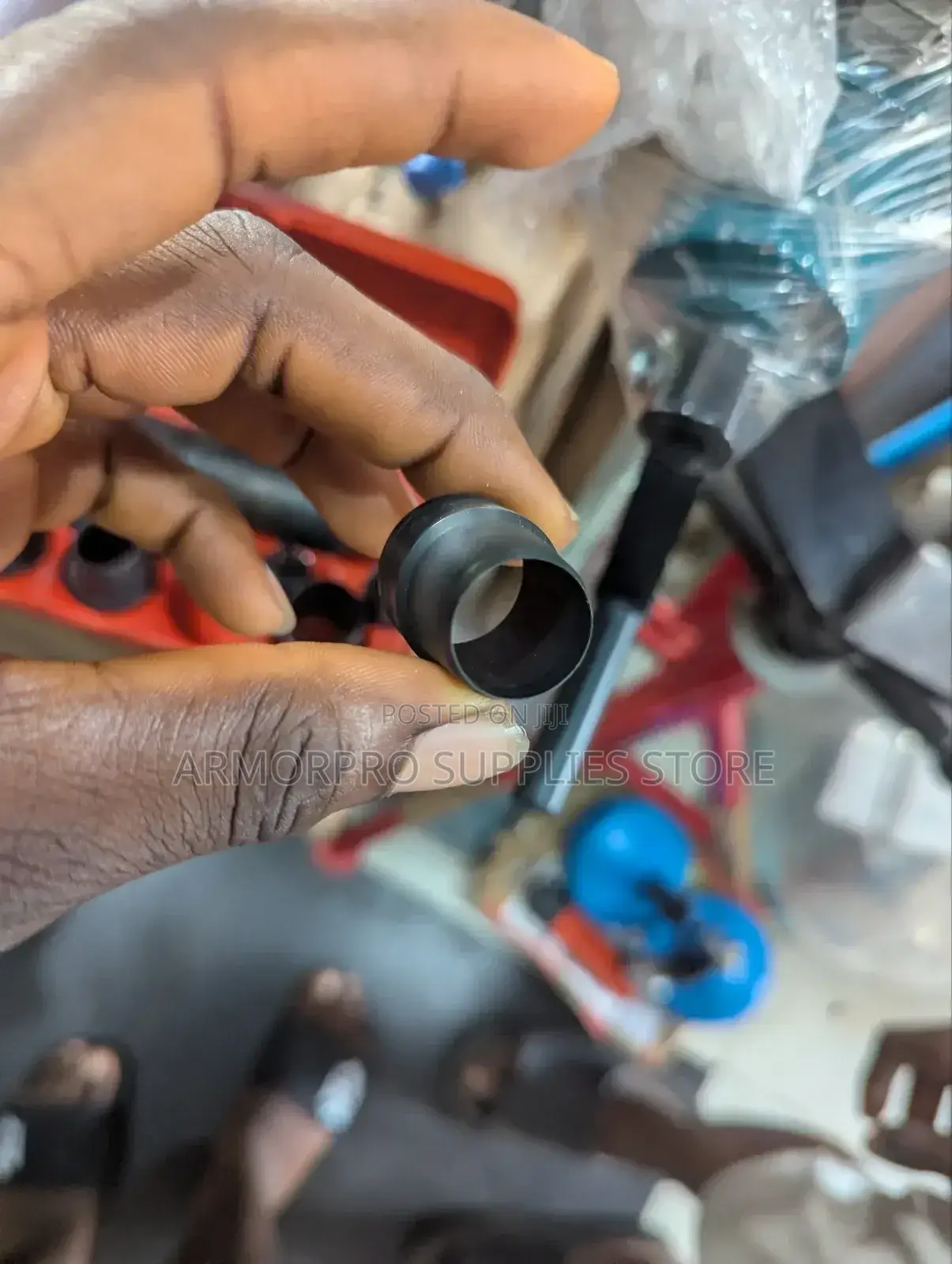 Blue Point Bushing Driver Set