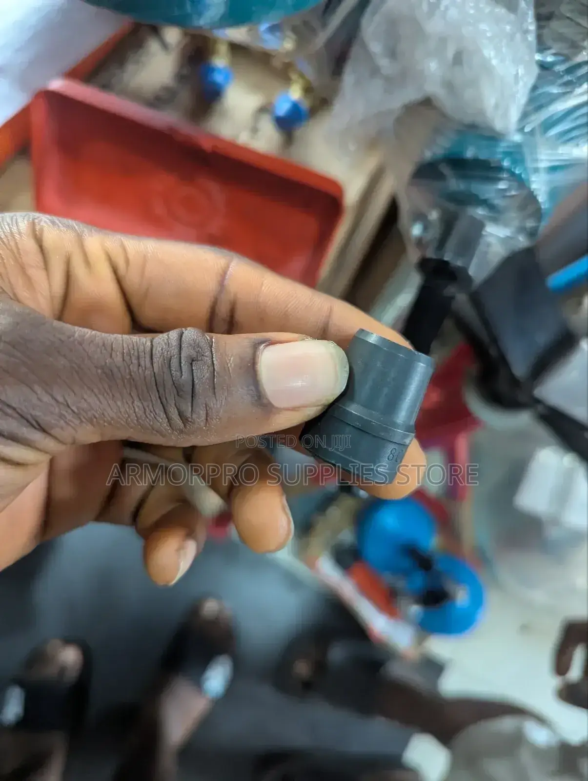 Blue Point Bushing Driver Set
