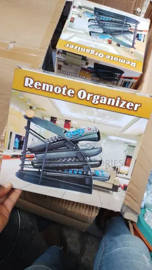 Remote Organizers