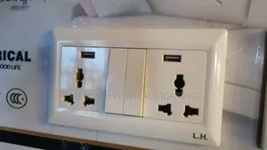 Switches and Socket