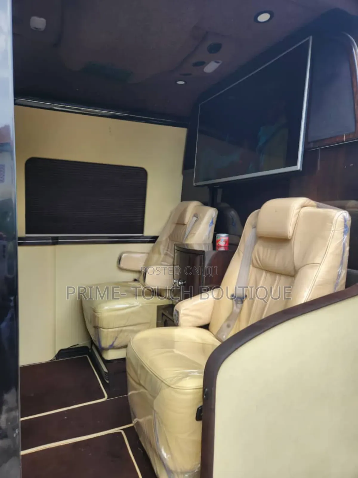 Mercedes-Benz Sprinter 2013 Black