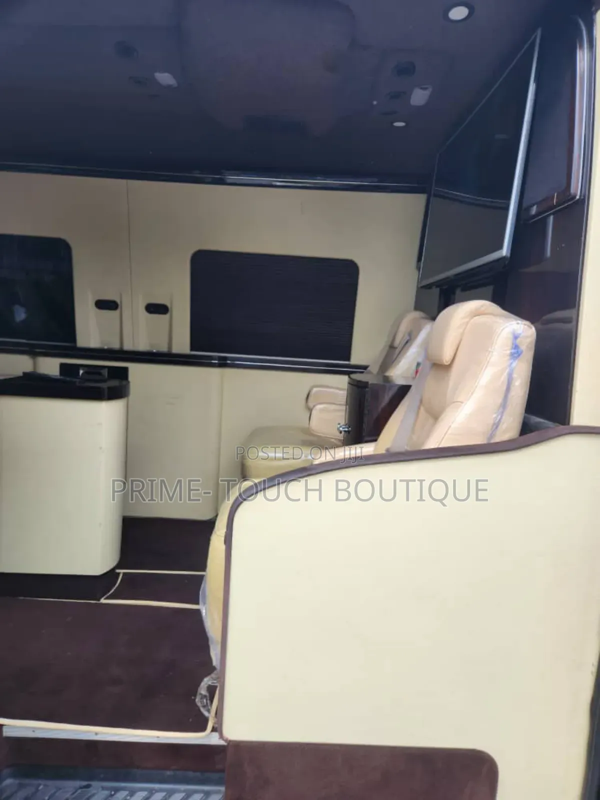 Mercedes-Benz Sprinter 2013 Black
