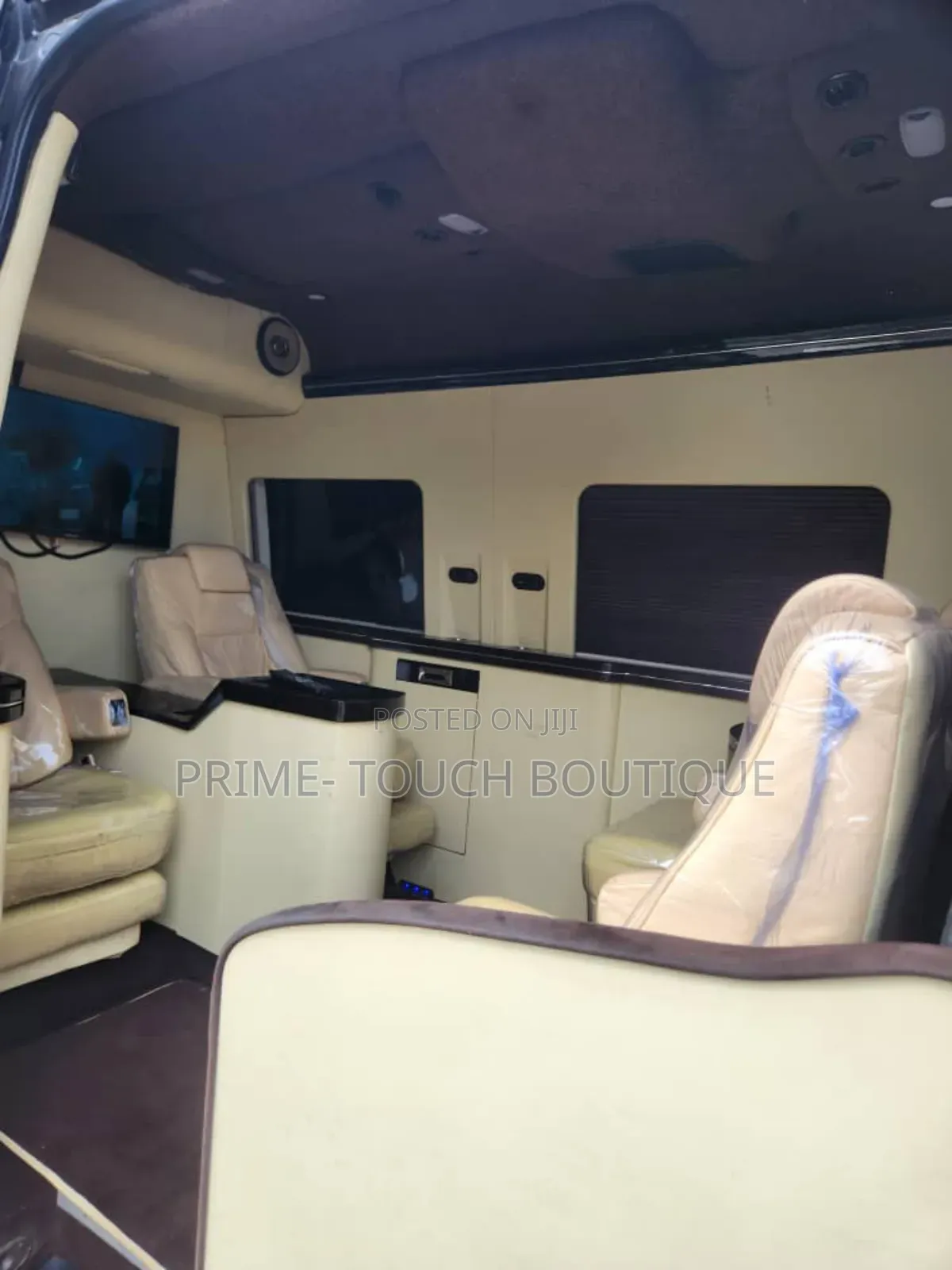 Mercedes-Benz Sprinter 2013 Black