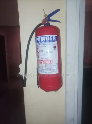 Fire Extinguisher