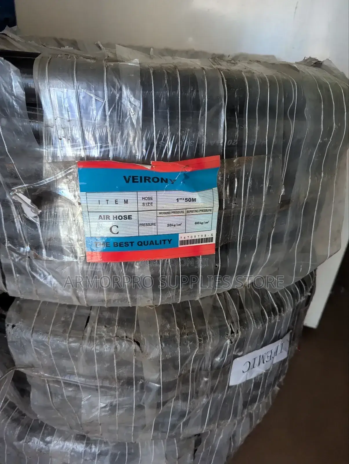 Air Hose 20"