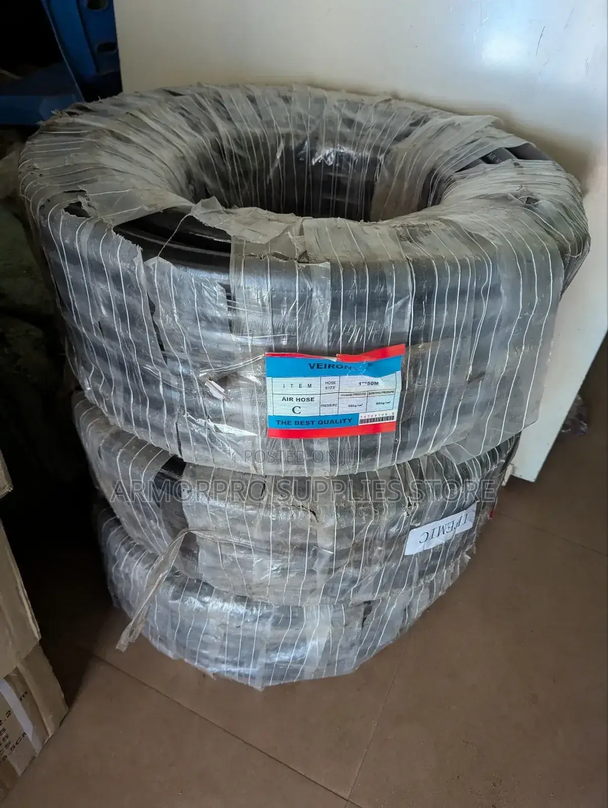 Air Hose 20"