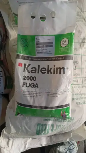 Kalekim 2000 Fuga Grout