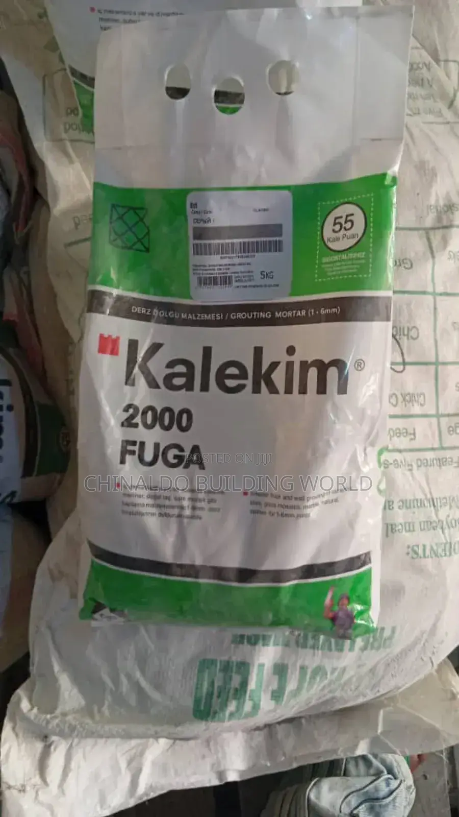 Kalekim 2000 Fuga Grout