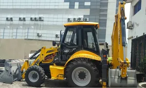 Backhoe Loader