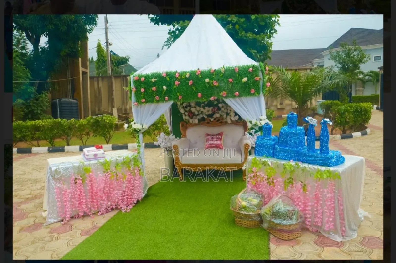 Wwedding Decorations