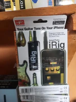 Guitar Irig
