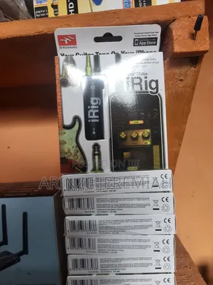 Guitar Irig