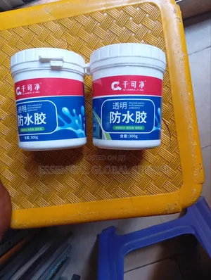 Transparent Sealant 300g