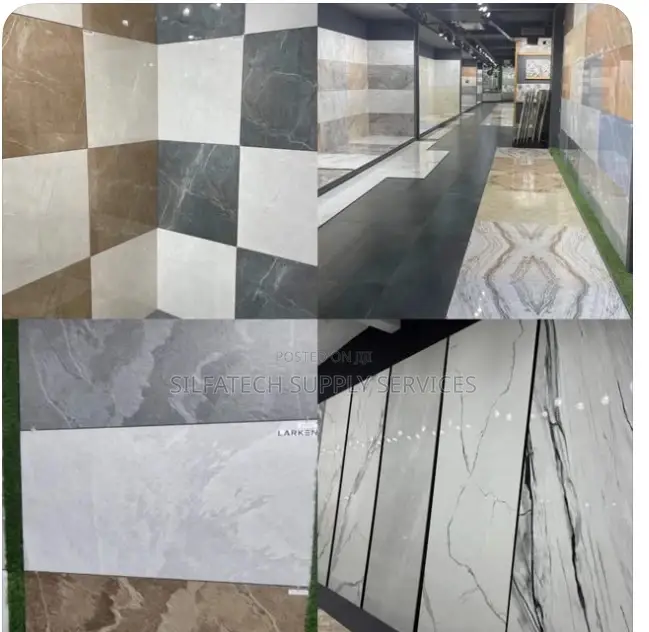 Original Ceramic Tiles