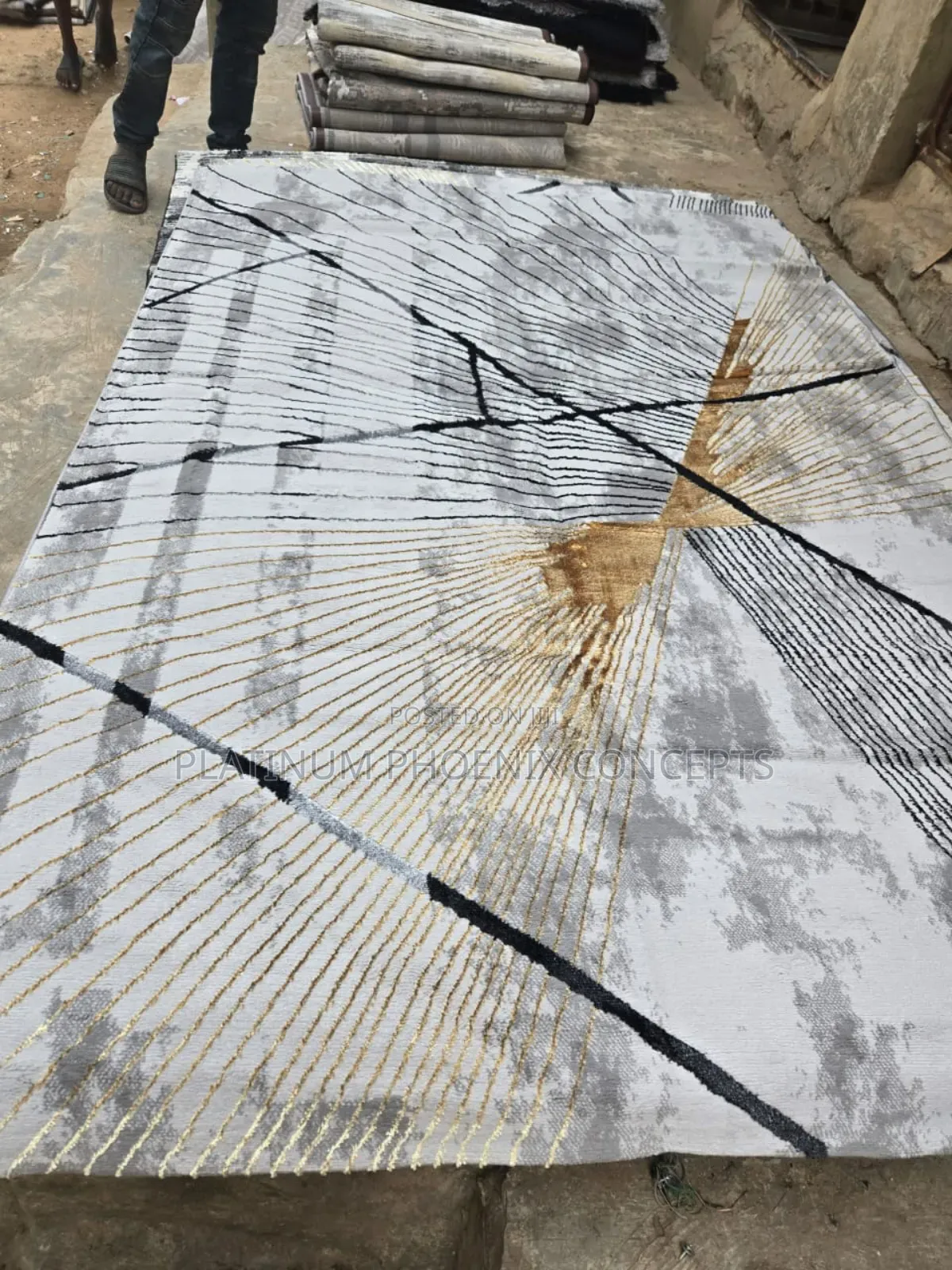 5 by Turkish Center Rug