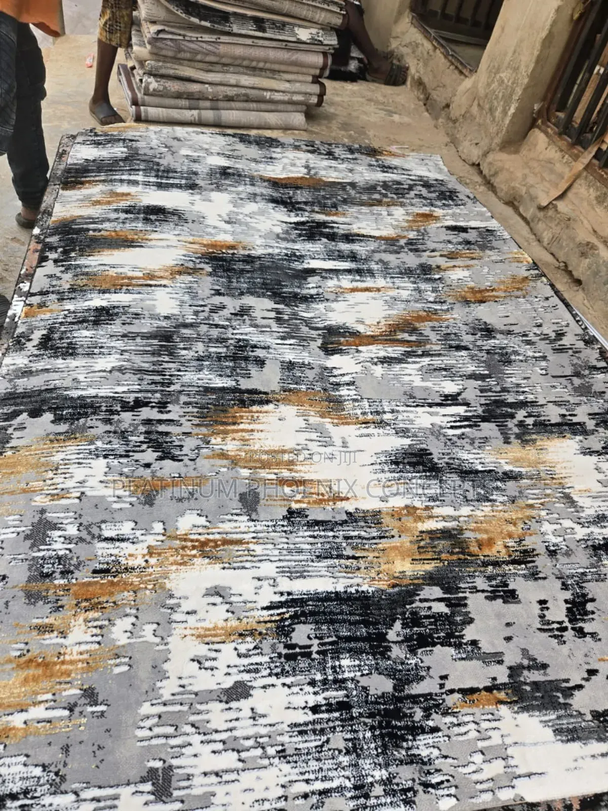 5 by Turkish Center Rug