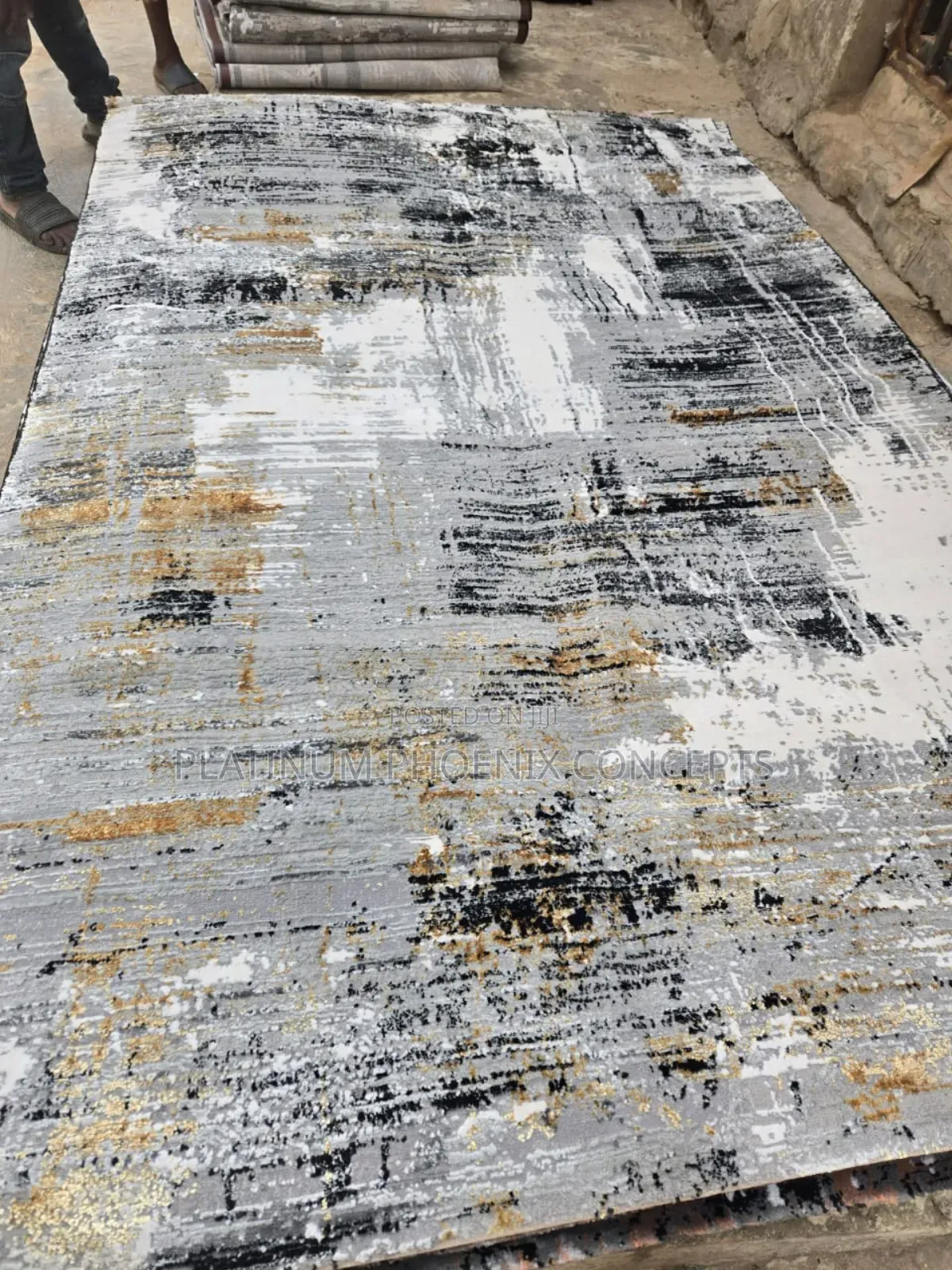 5 by Turkish Center Rug