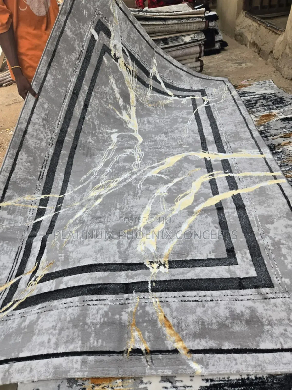 5 by Turkish Center Rug