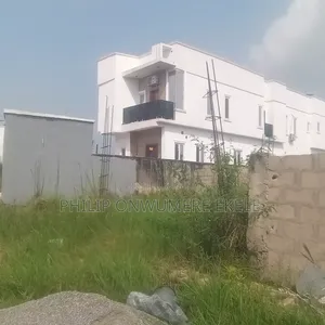 Distress Half Plot #10m Call in Silver Point Estate Badore Ajah Leki