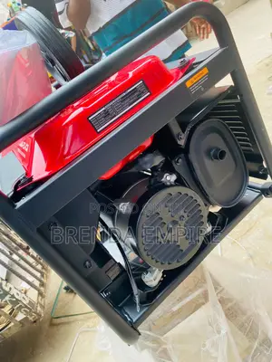 Delmar 3.5kva With Tire and Key Starter