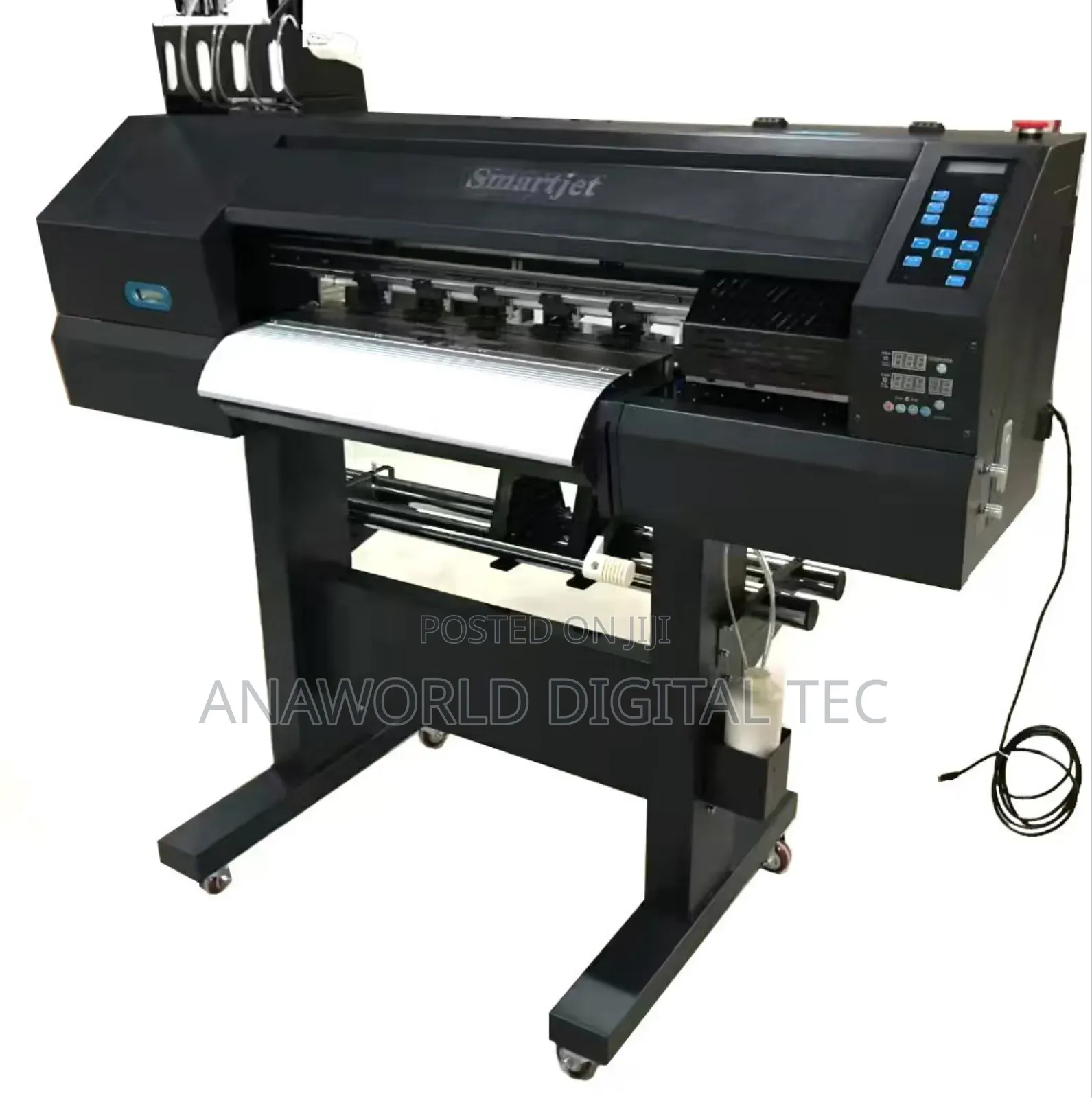 60cm A2 Dtf Printer Without Powder Shaker