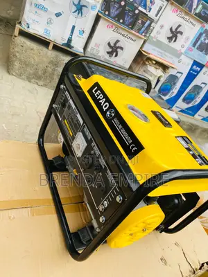 1.8kva Lepaq Generator