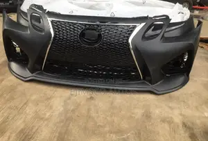 Complete Front Bumper and Accessories Gx 2018 Model