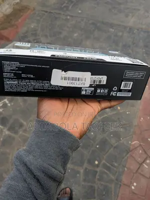 Altec Lansing Hydrawave Everythingproof Brand New Speaker
