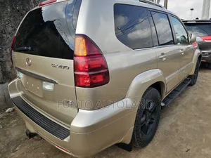 Lexus GX 470 Sport Utility 2006 Gold